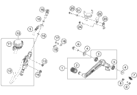 Rear Brake Control