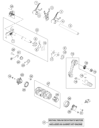 Shifting Mechanism