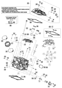 Cylinder Head Rear