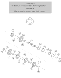 Transmission Ii - Countershaft