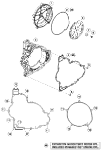 Clutch Cover
