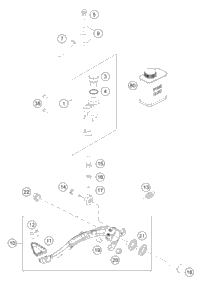 Rear Brake Control