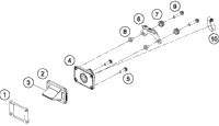Reed Valve Case
