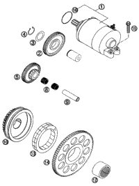 Electric Starter