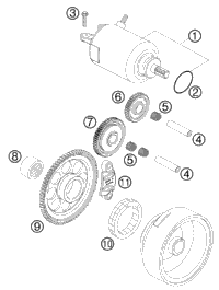 Electric Starter