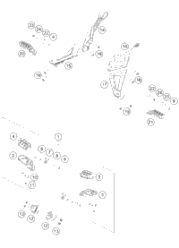 Footpegs