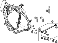 Side / Center Stand