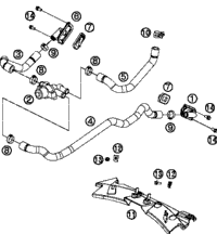 Secondary Air System Sas