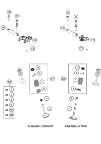 Valve Drive