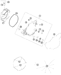 Clutch Cover