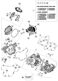 Engine Case