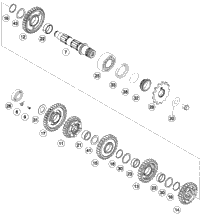 Transmission Ii - Countershaft