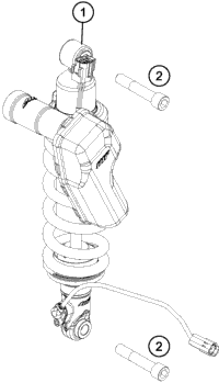 Monoshock