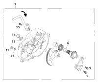 Kickstarter With Backwards Operation
