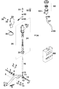 Rear Brake Control