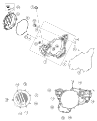 Clutch Cover