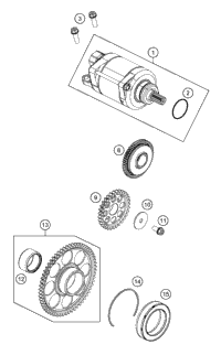 Electric Starter