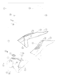 Tank, Seat