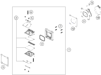Reed Valve Case