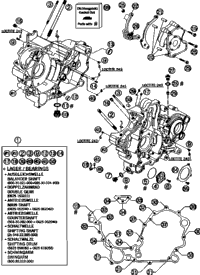 Engine Case