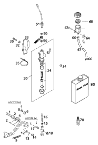 Rear Brake Control