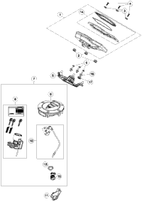 Instruments, Lock System