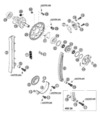 Timing Valve