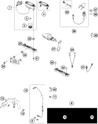 Instruments / Lock System