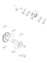 Balancer Shaft