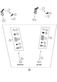 Valve Drive