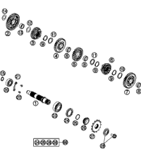 Transmission Ii - Countershaft