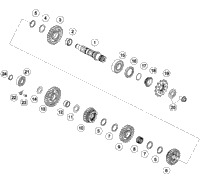 Transmission Ii - Countershaft
