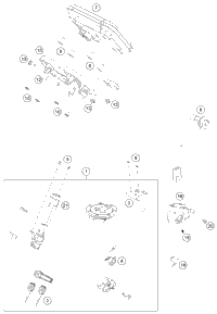 Instruments / Lock System