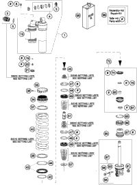 Monoshock Disassembled