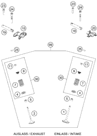 Valve Drive