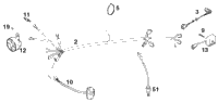 Wiring H. Without Flasher