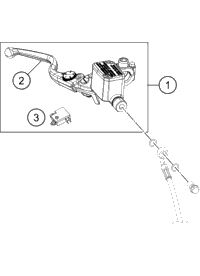 Front Brake Control