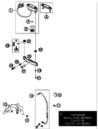 Instruments / Lock System