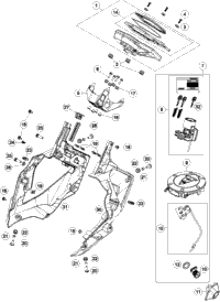 Instruments / Lock System