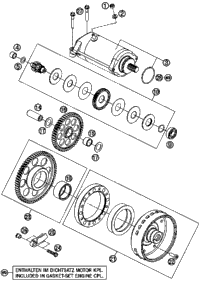 Electric Starter