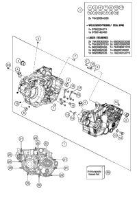 Engine Case