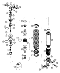 Monoshock Disassembled