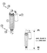 Shock Absorber Wp