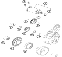 Electric Starter