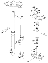 Front Fork