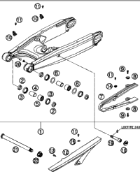 Swingarm