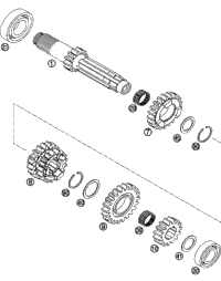 Transmission I