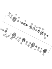 Transmission Ii - Countershaft