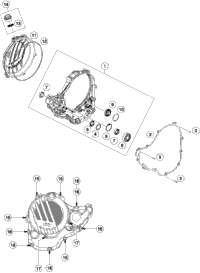 Clutch Cover