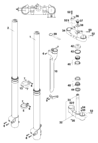 Front Fork